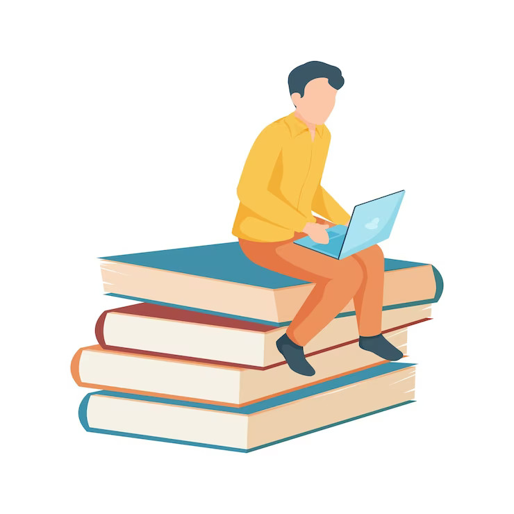 boy-student-sitting-stack-books-with-laptop-flat-icon-illustration_1284-64037